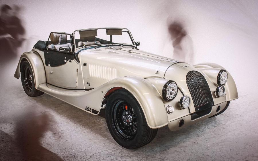 Morgan AR Plus 4 Limited Edition '2015